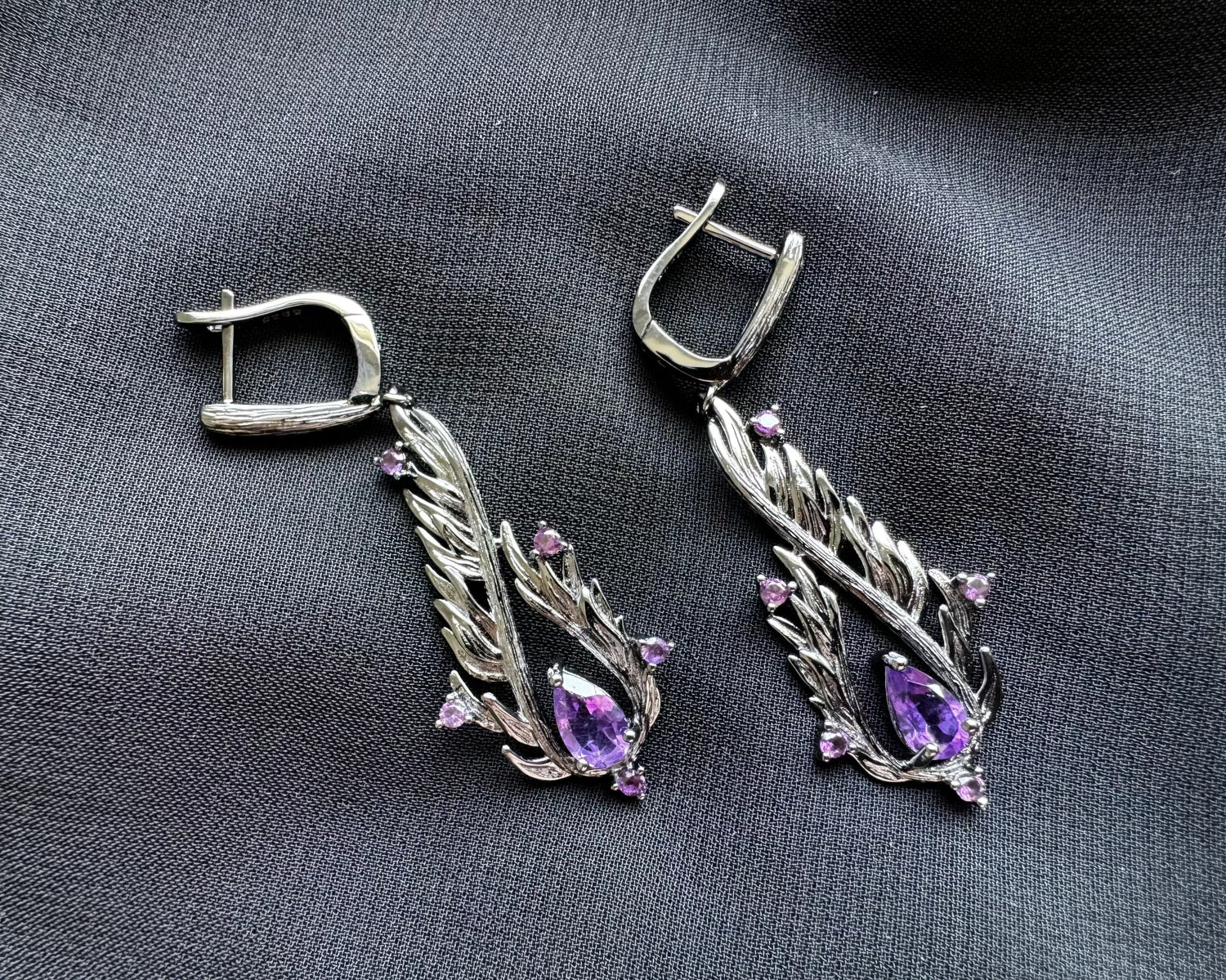 Earrings