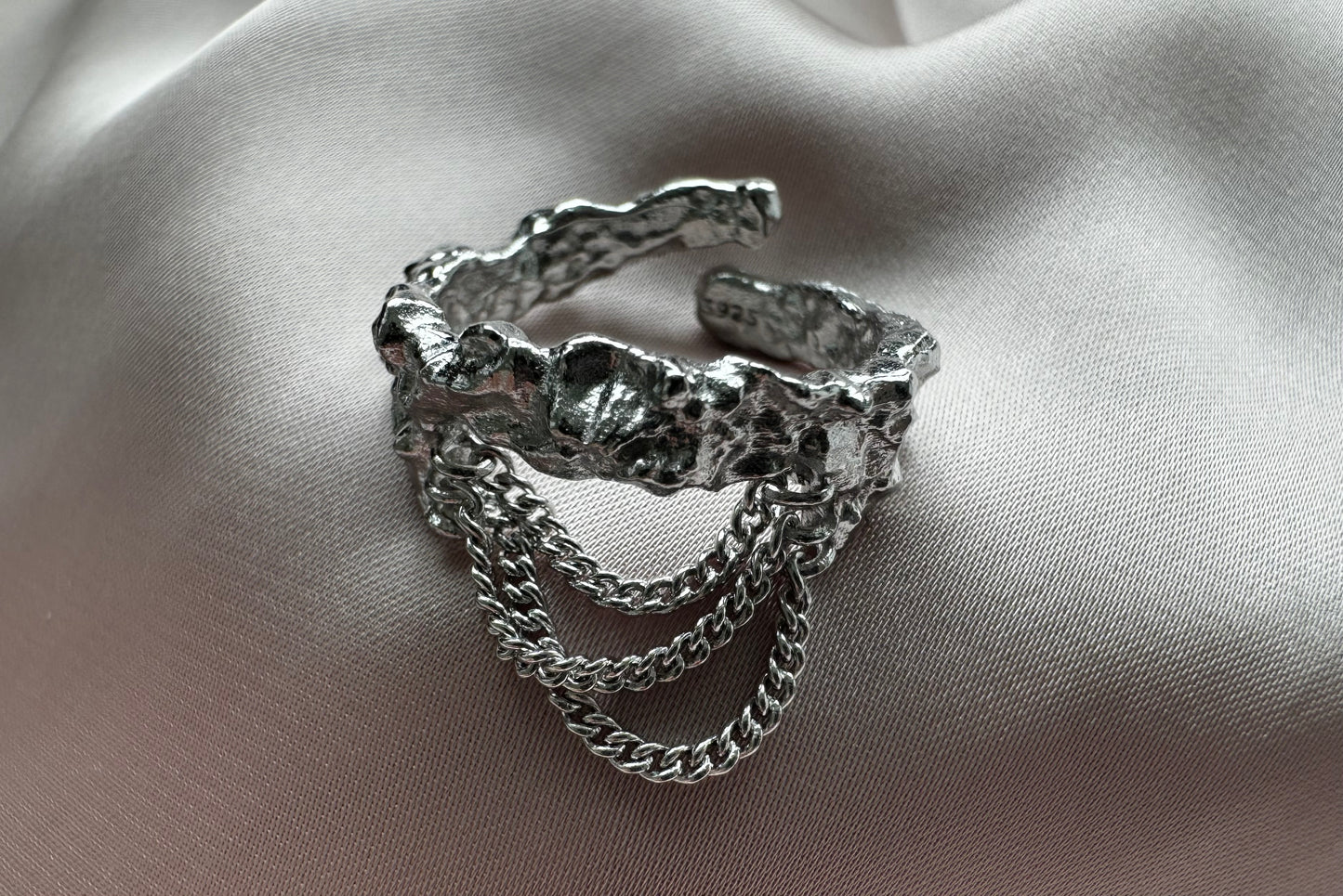 Ripped ring