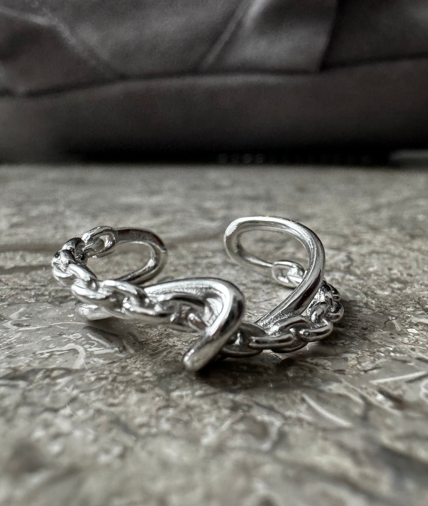 Chain ring