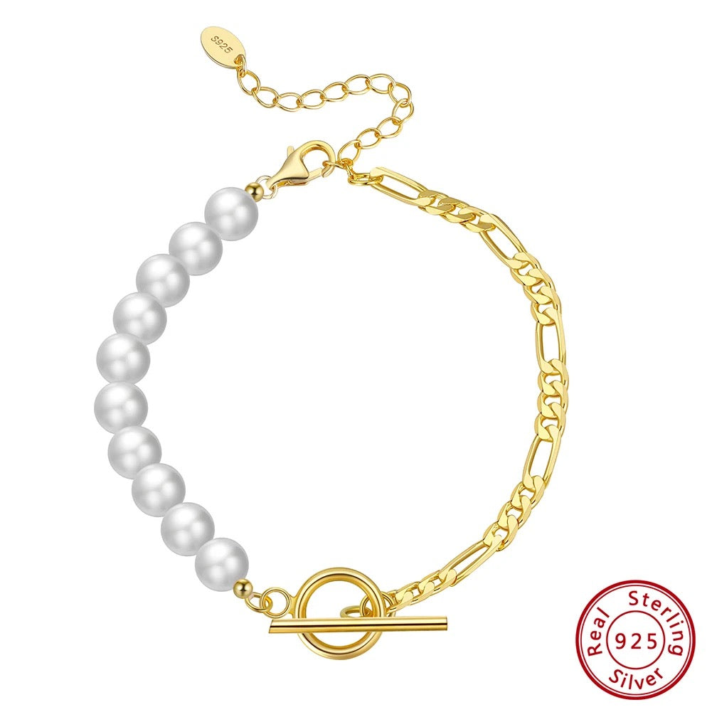 Pearl bracelet