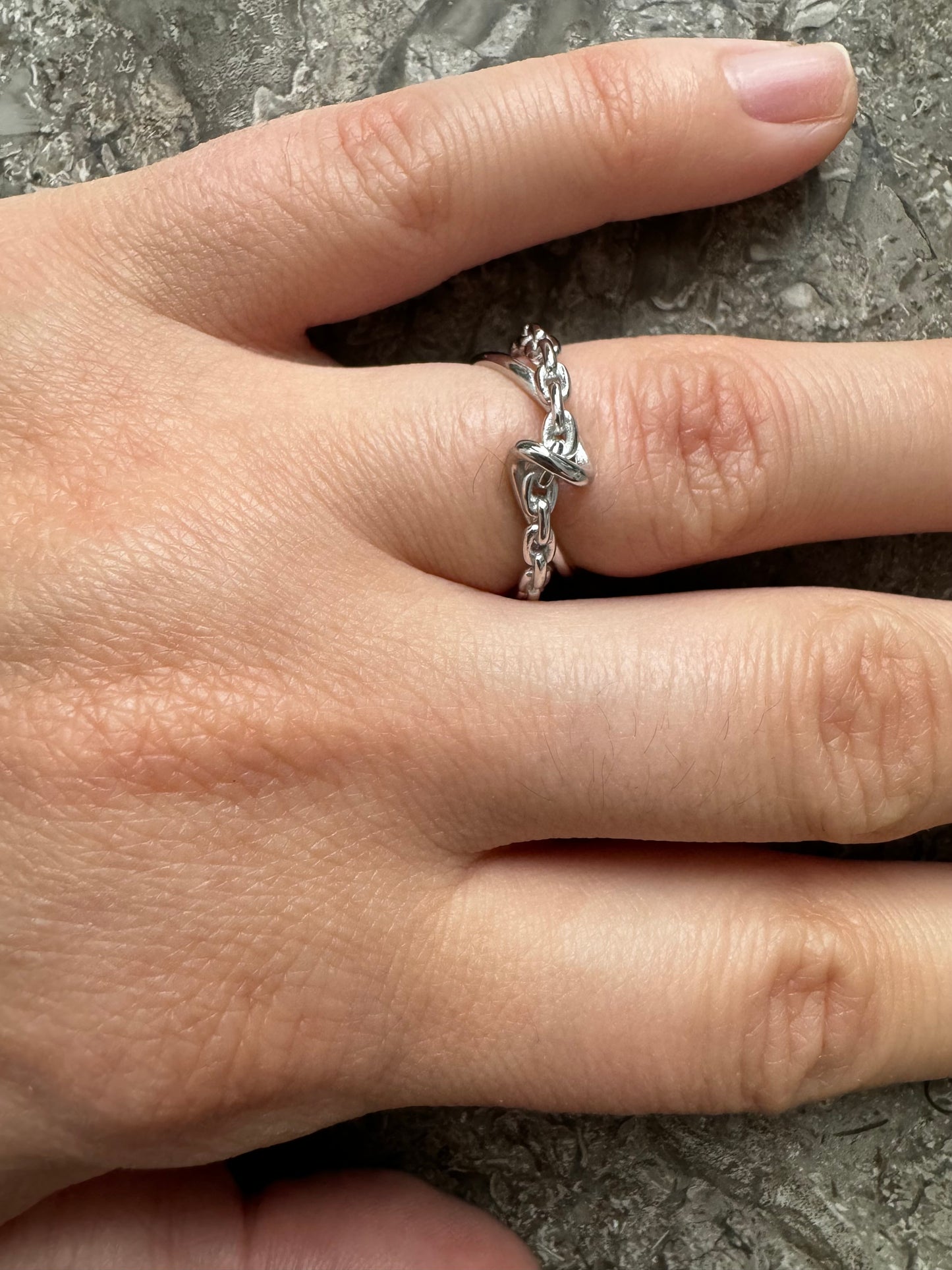 Chain ring