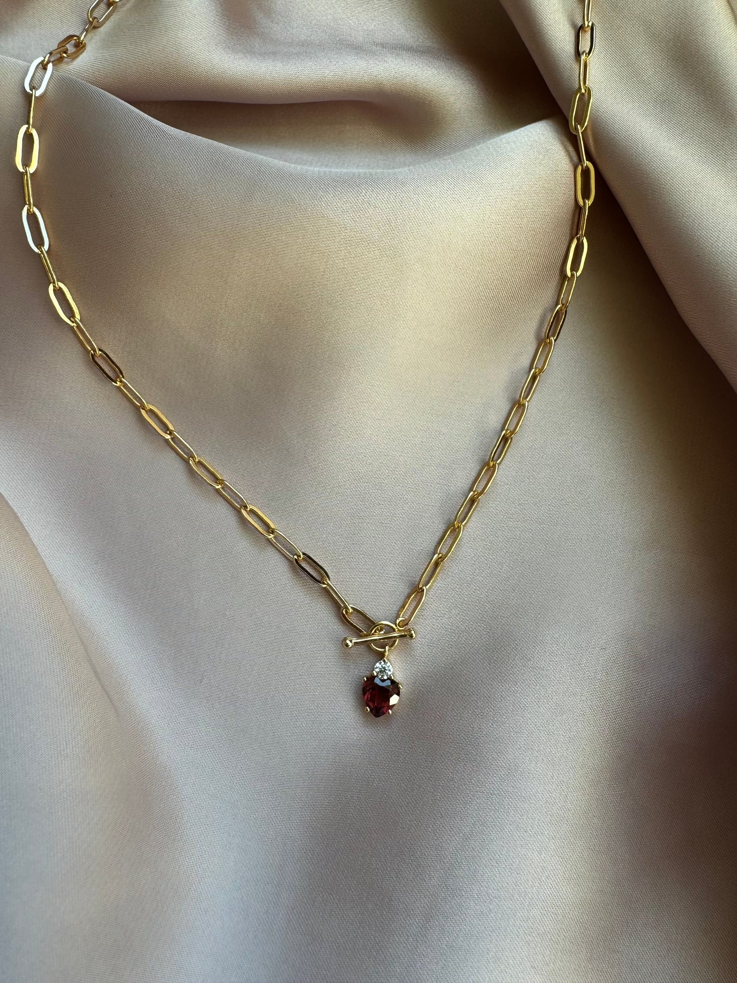 Dha. Gold plated jewelry.