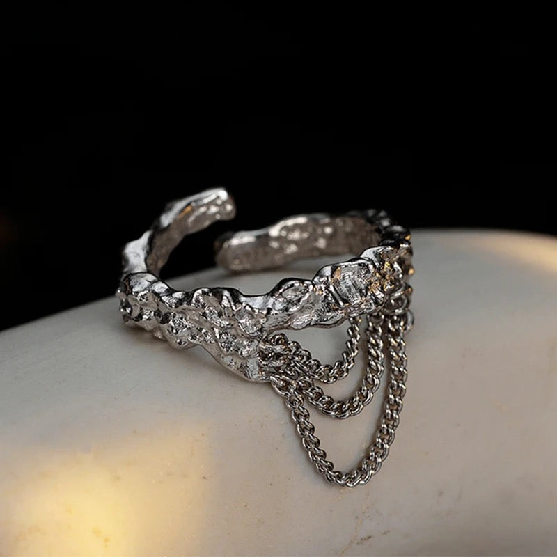 Ripped ring