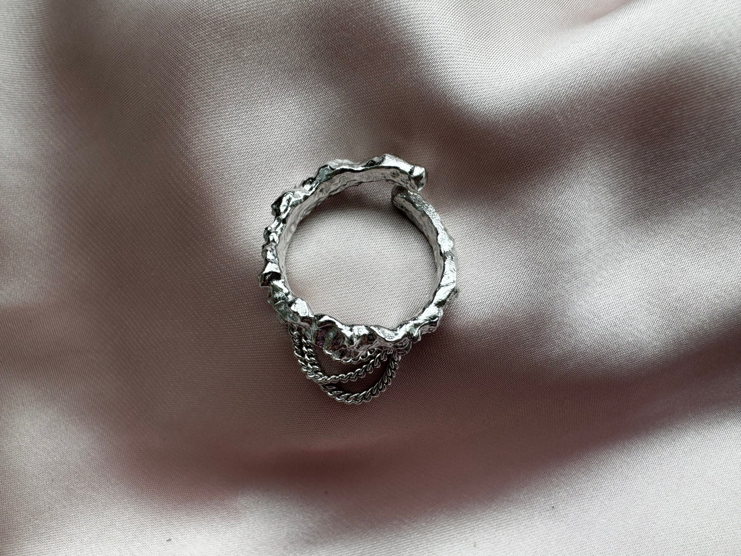 Ripped ring