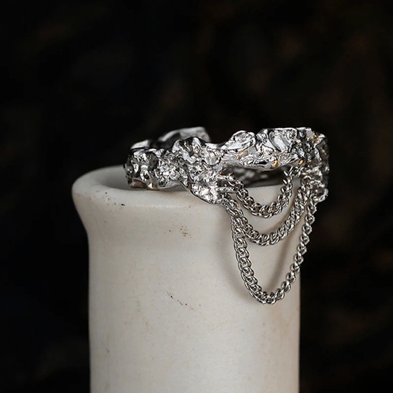 Ripped ring