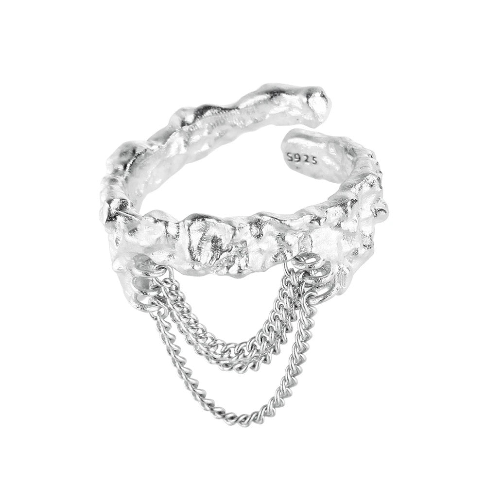 Ripped ring