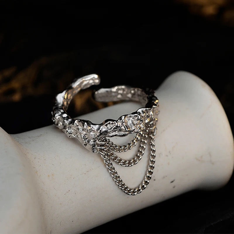 Ripped ring